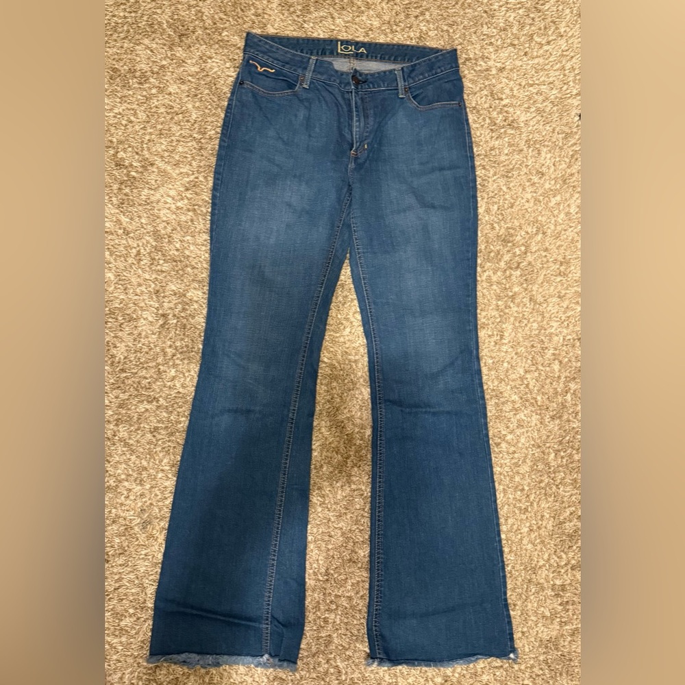 Kimes Ranch Lola Raw Hem 12/36